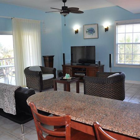Queen Angel Resort Apartment Providenciales Kültér fotó