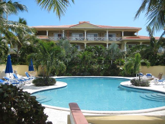 Queen Angel Resort Apartment Providenciales Kültér fotó