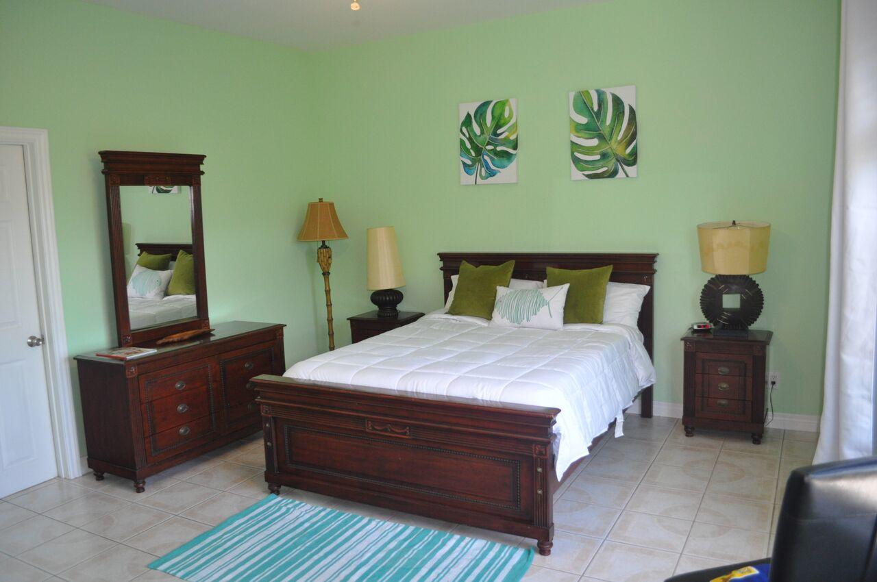 Queen Angel Resort Apartment Providenciales Kültér fotó