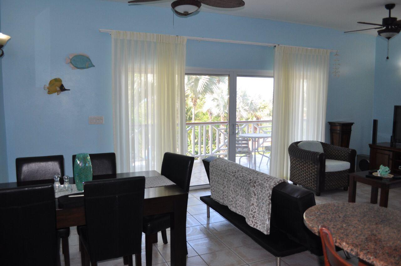 Queen Angel Resort Apartment Providenciales Kültér fotó