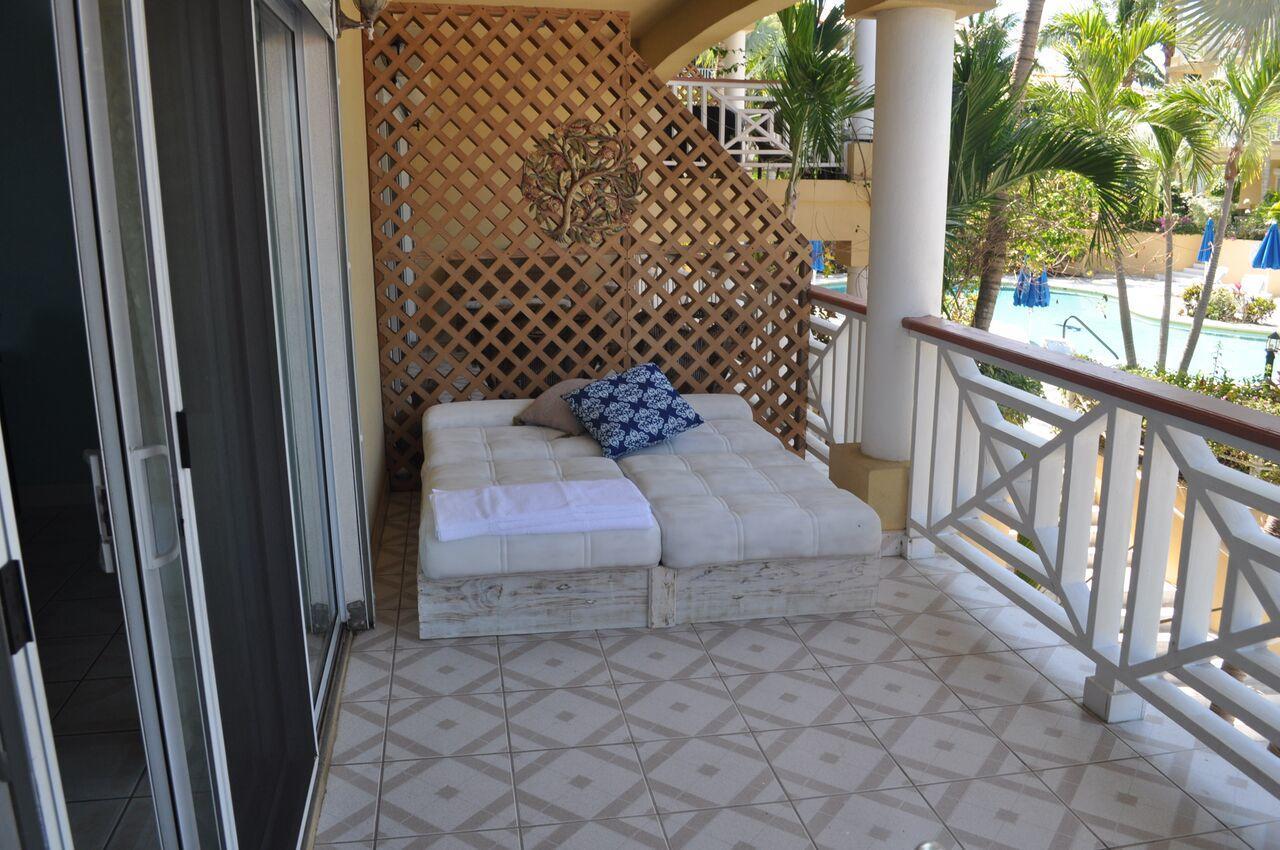 Queen Angel Resort Apartment Providenciales Kültér fotó