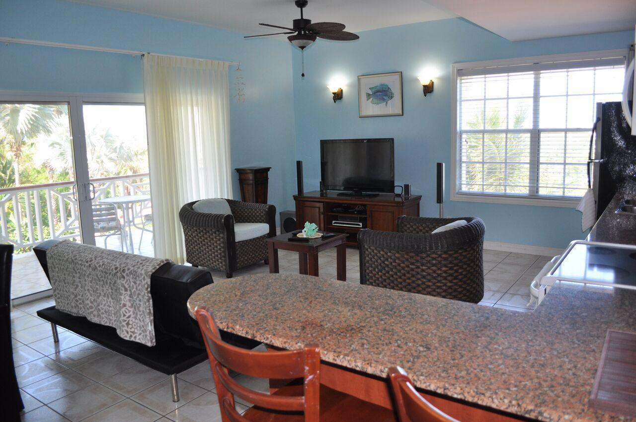 Queen Angel Resort Apartment Providenciales Kültér fotó